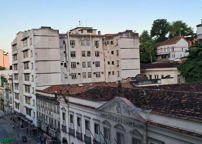 Apartamento Mais Charmosinho Do Centro Lapa Rj Rio de Janeiro